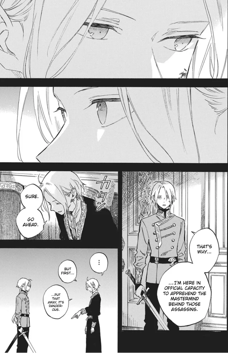 Akagami no Shirayuki-hime Chapter 141 - 8
