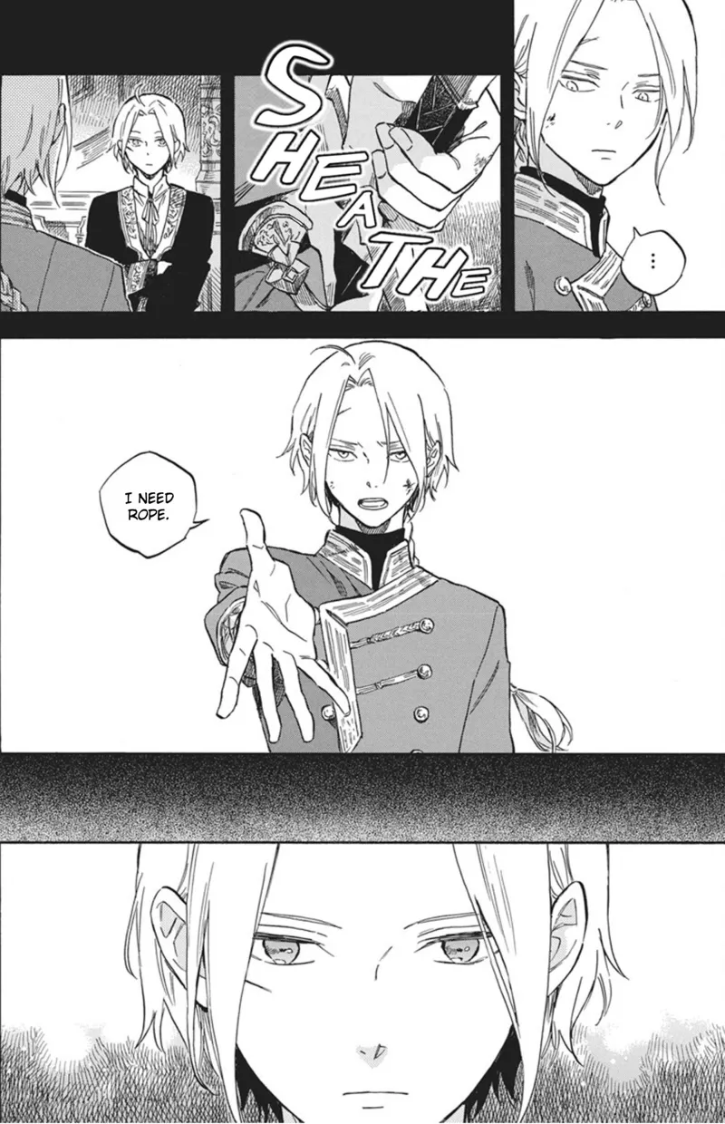 Akagami no Shirayuki-hime Chapter 141 - 9