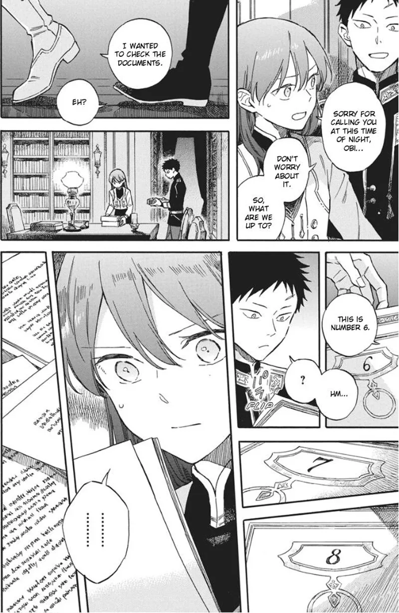 Akagami no Shirayuki-hime Chapter 142 - 10
