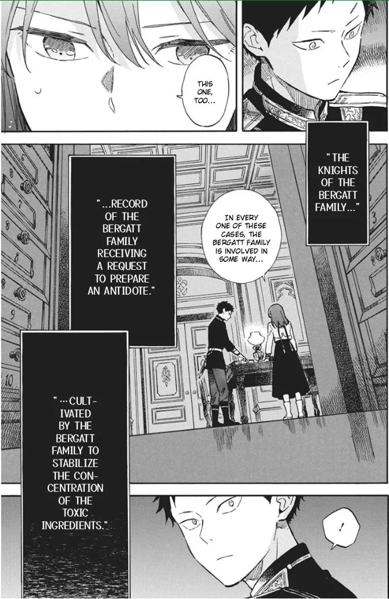 Akagami no Shirayuki-hime Chapter 142 - 11