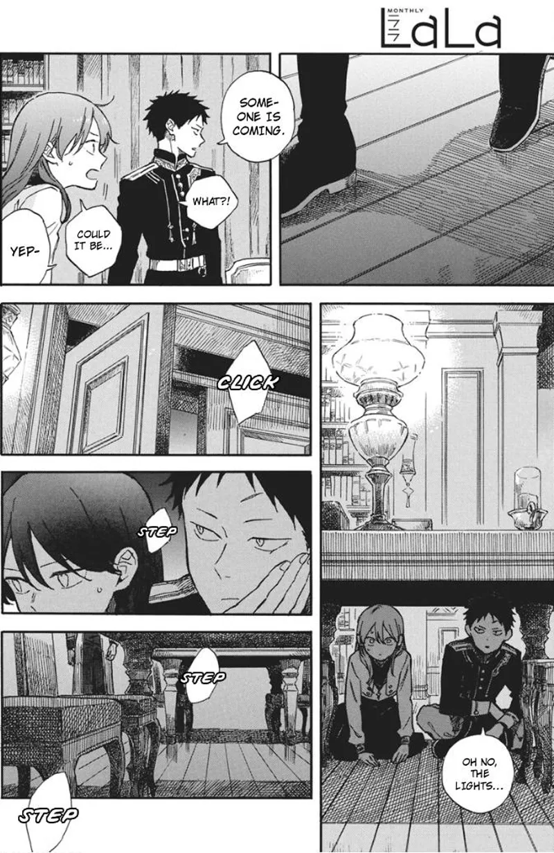 Akagami no Shirayuki-hime Chapter 142 - 12