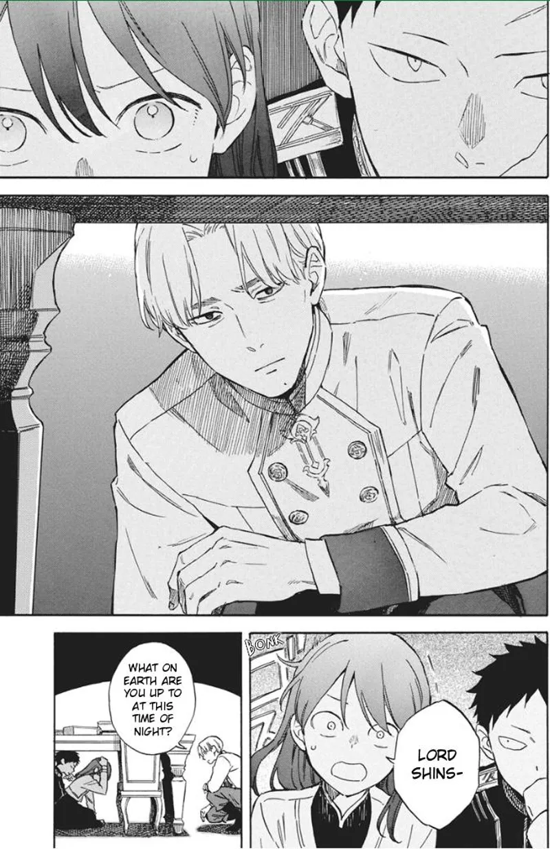 Akagami no Shirayuki-hime Chapter 142 - 13