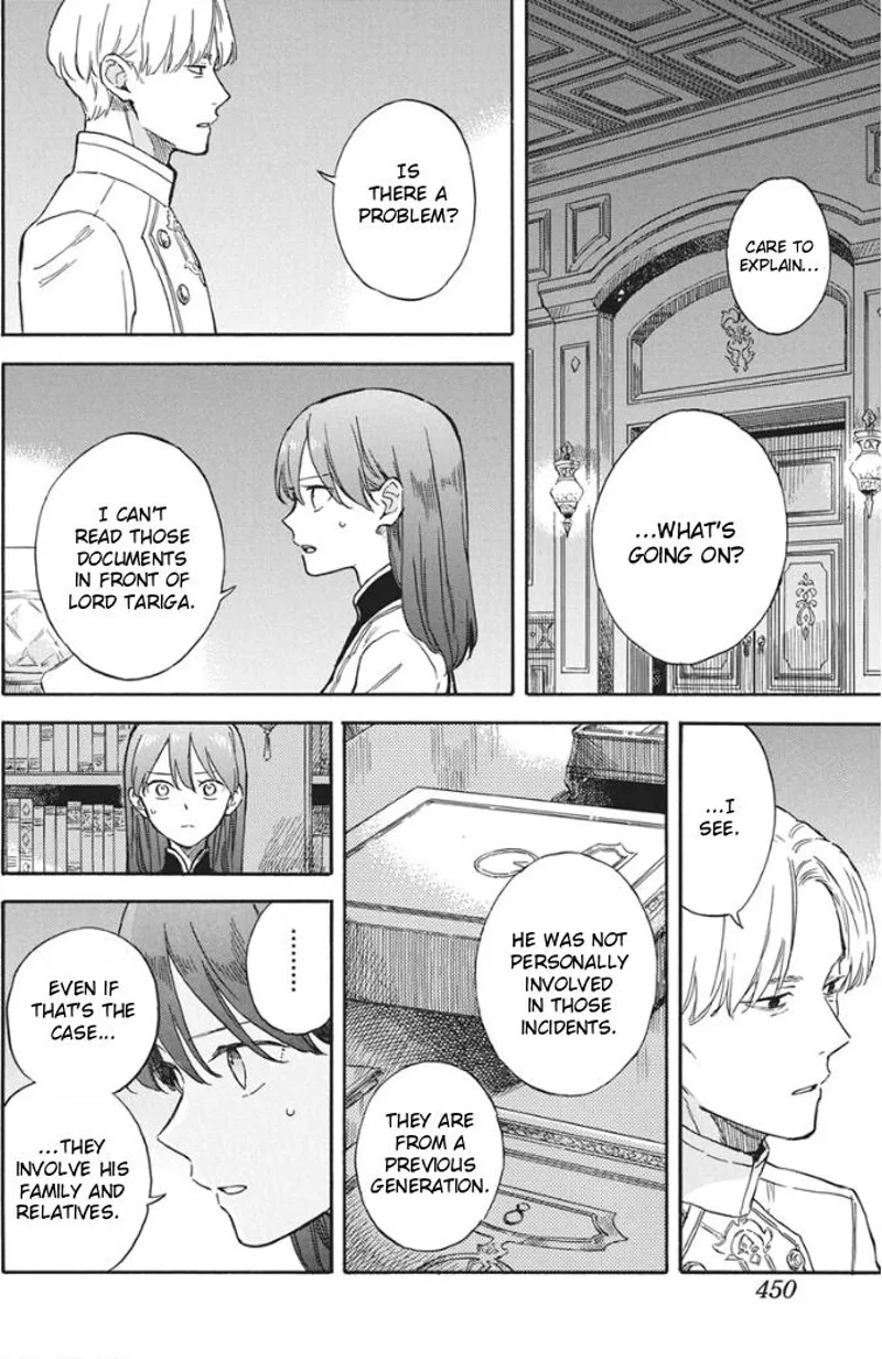 Akagami no Shirayuki-hime Chapter 142 - 14