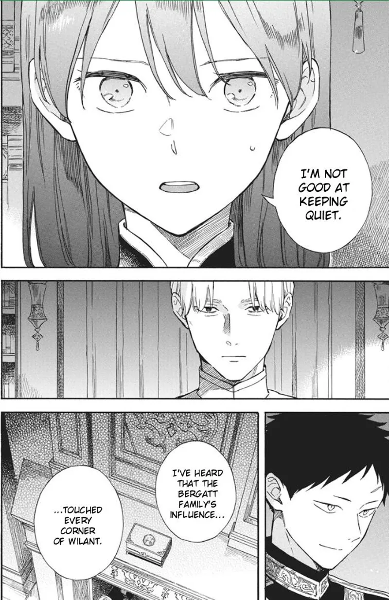 Akagami no Shirayuki-hime Chapter 142 - 18