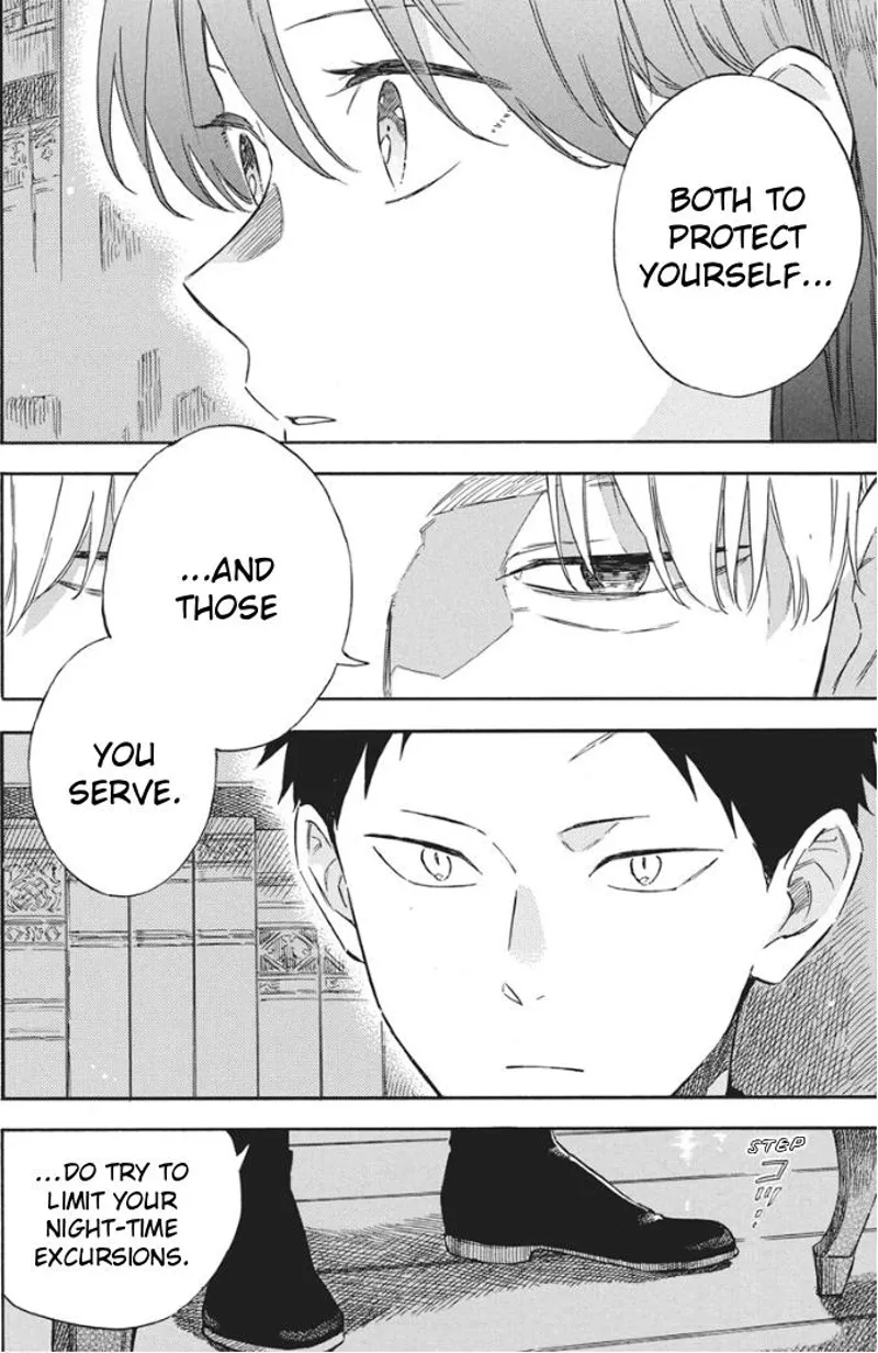 Akagami no Shirayuki-hime Chapter 142 - 20