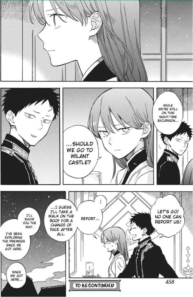 Akagami no Shirayuki-hime Chapter 142 - 22
