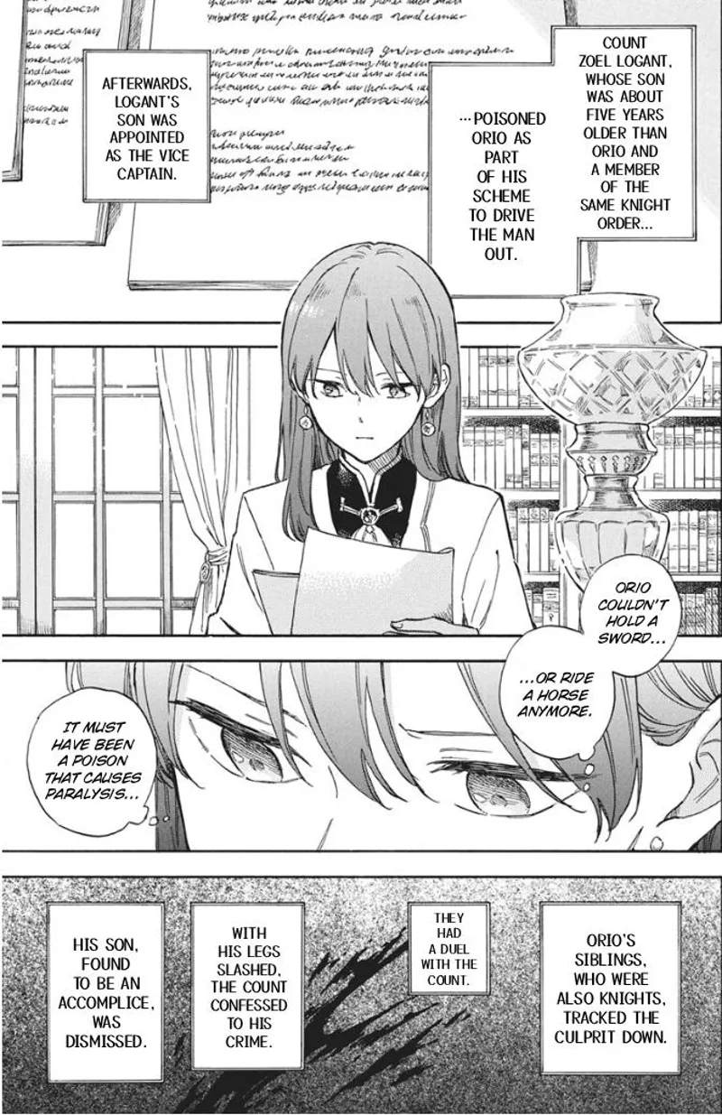 Akagami no Shirayuki-hime Chapter 142 - 3