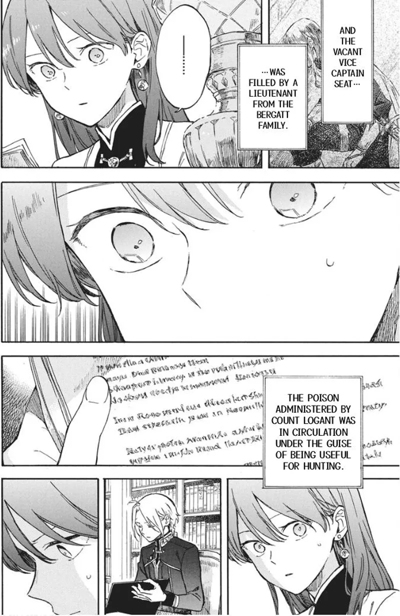 Akagami no Shirayuki-hime Chapter 142 - 4