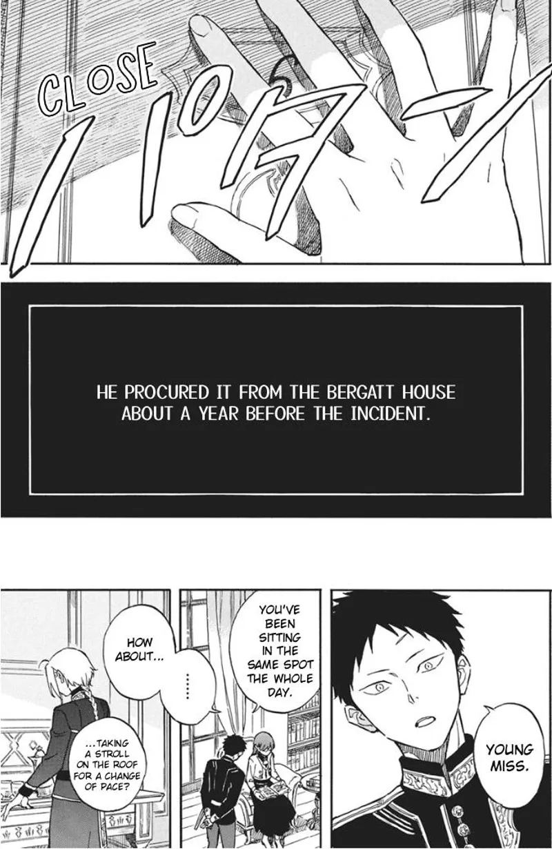 Akagami no Shirayuki-hime Chapter 142 - 5