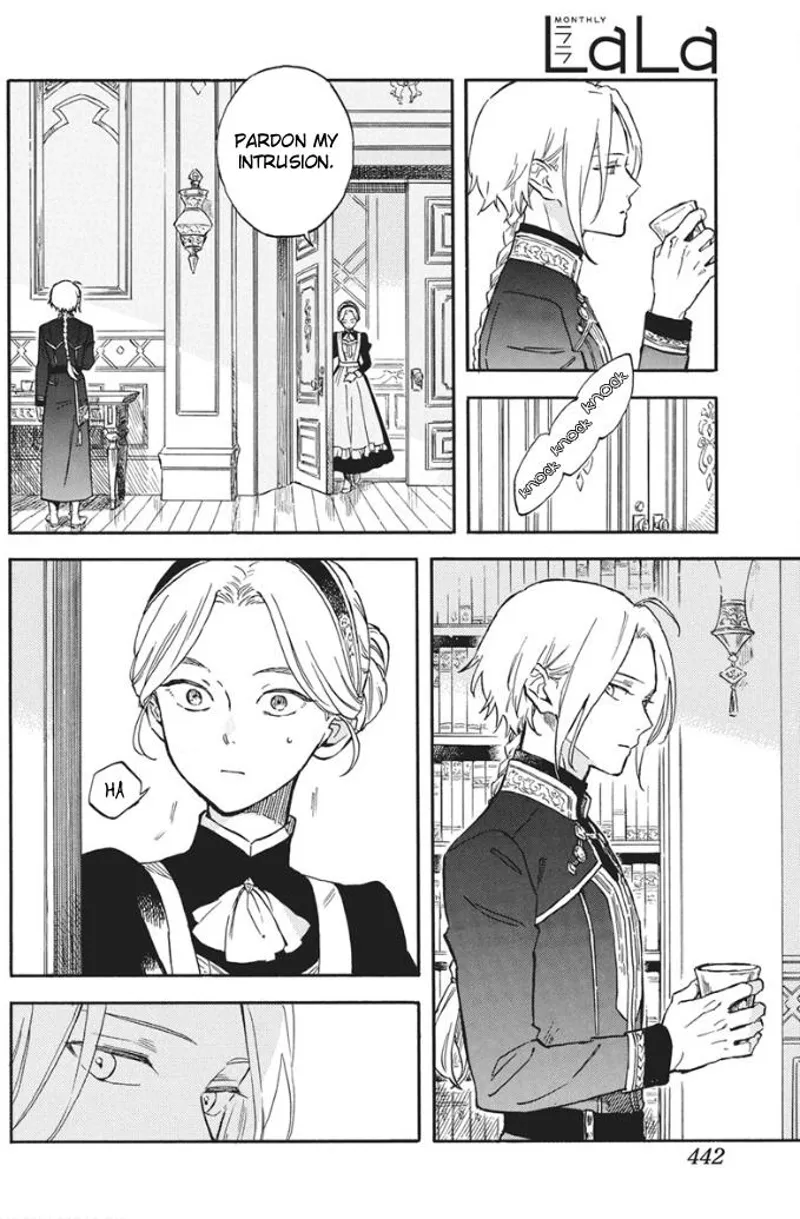 Akagami no Shirayuki-hime Chapter 142 - 6