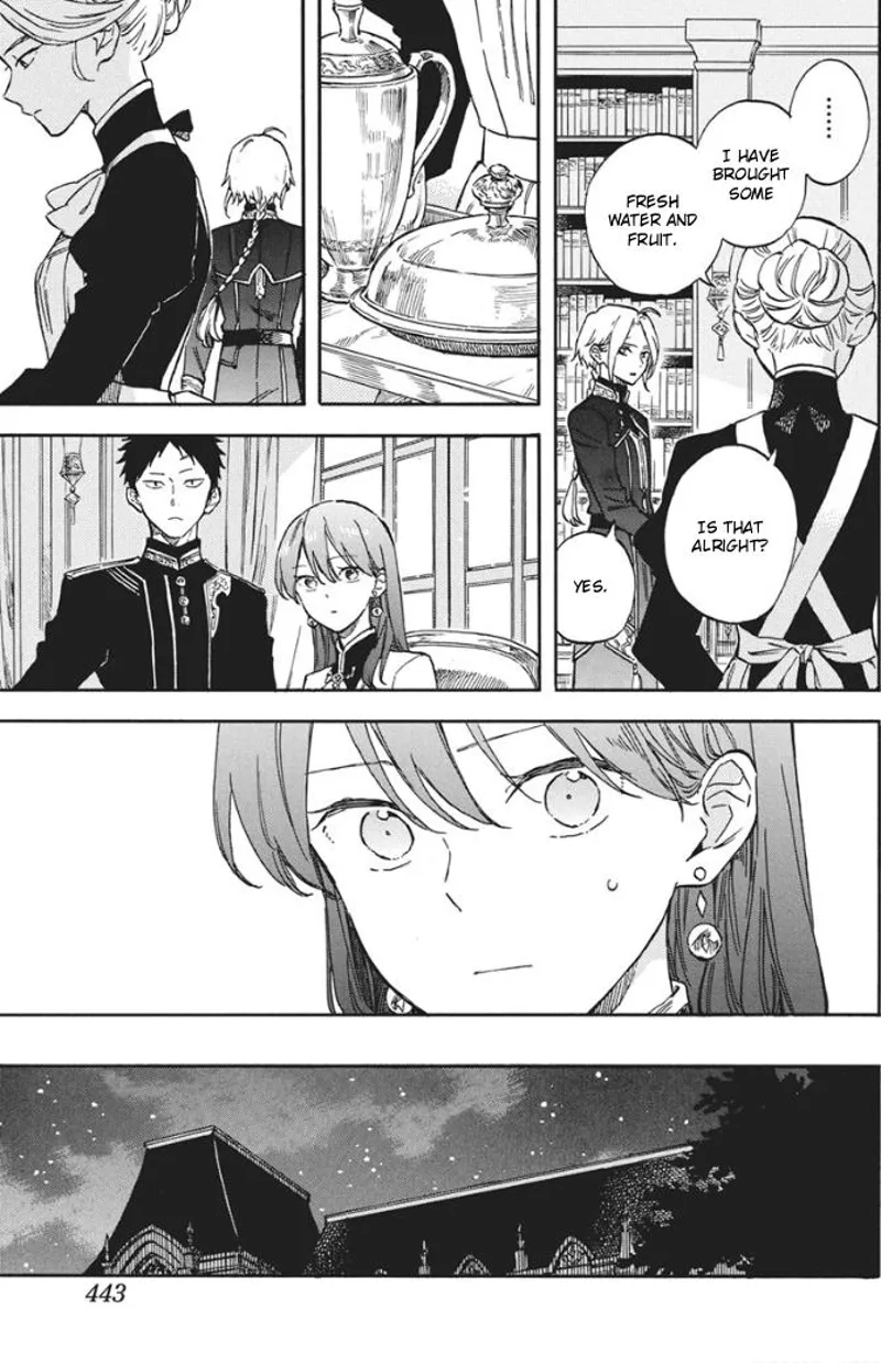 Akagami no Shirayuki-hime Chapter 142 - 7