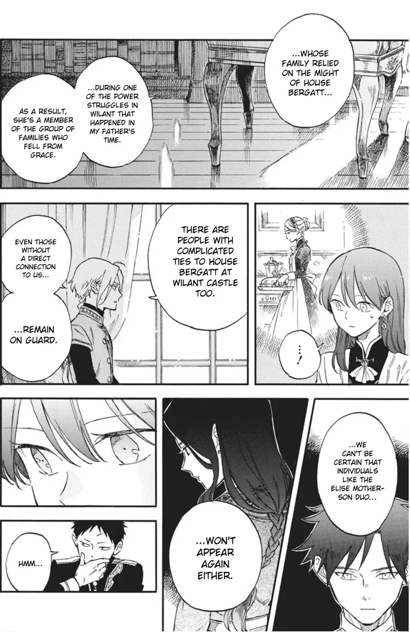 Akagami no Shirayuki-hime Chapter 143 - 10