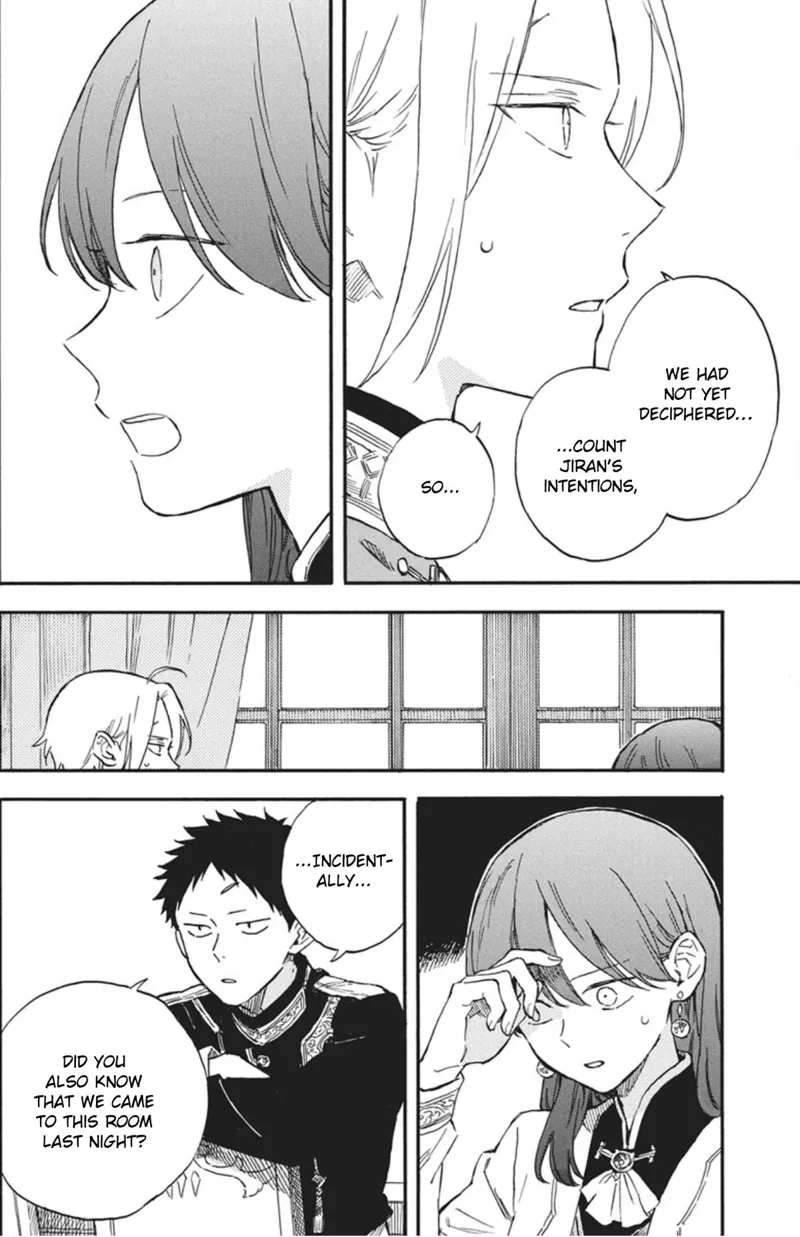 Akagami no Shirayuki-hime Chapter 143 - 14