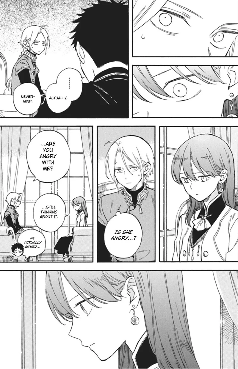 Akagami no Shirayuki-hime Chapter 143 - 15