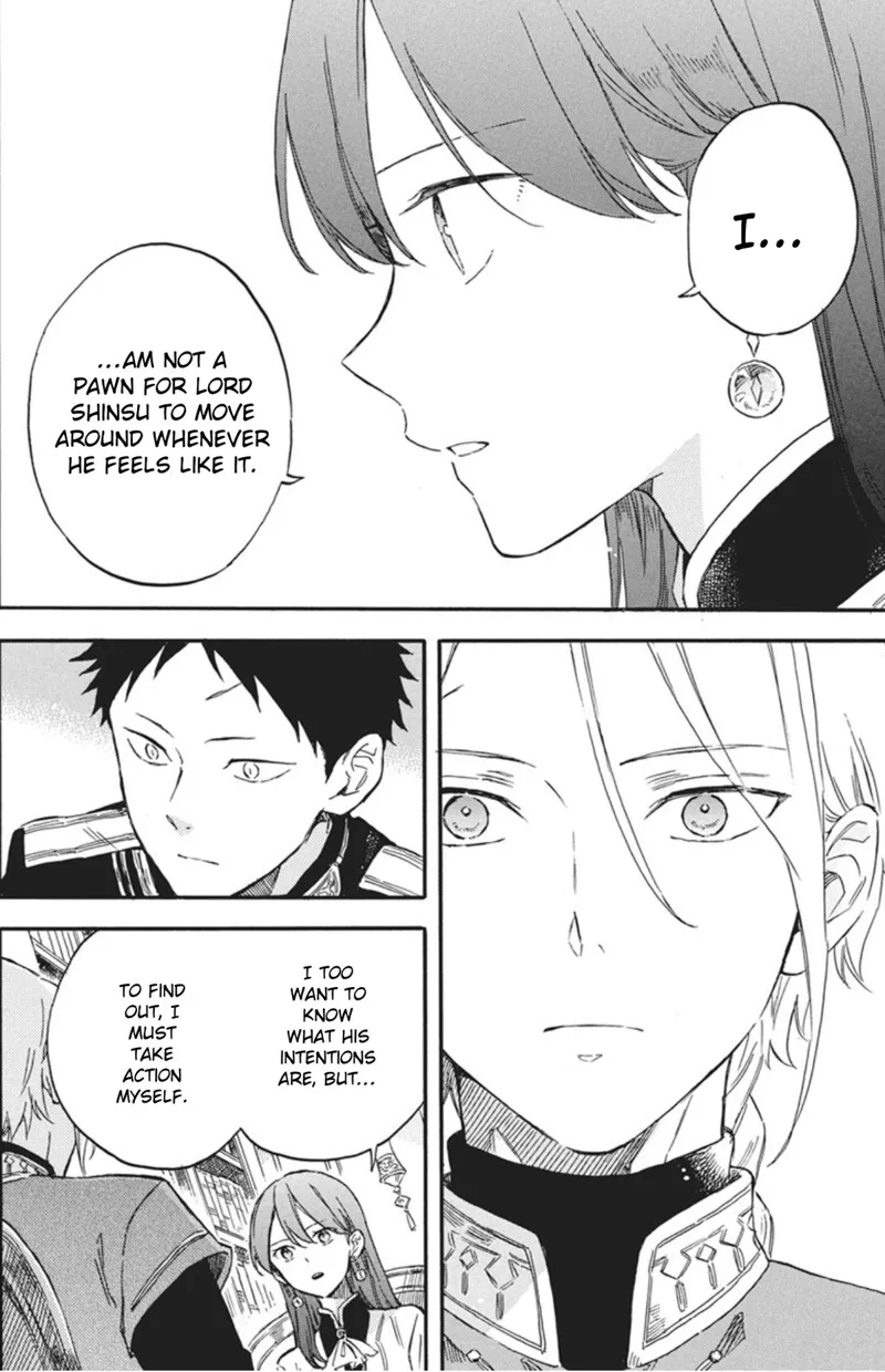 Akagami no Shirayuki-hime Chapter 143 - 16