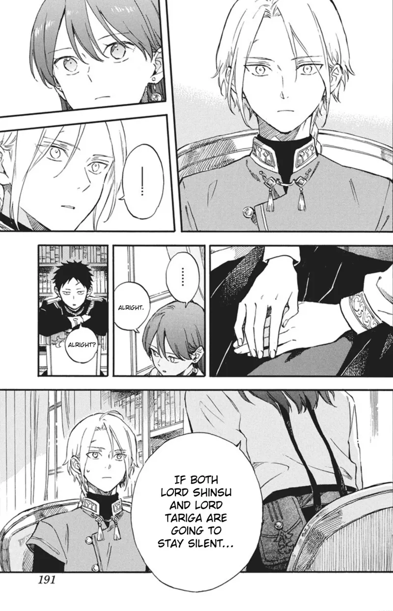Akagami no Shirayuki-hime Chapter 143 - 17