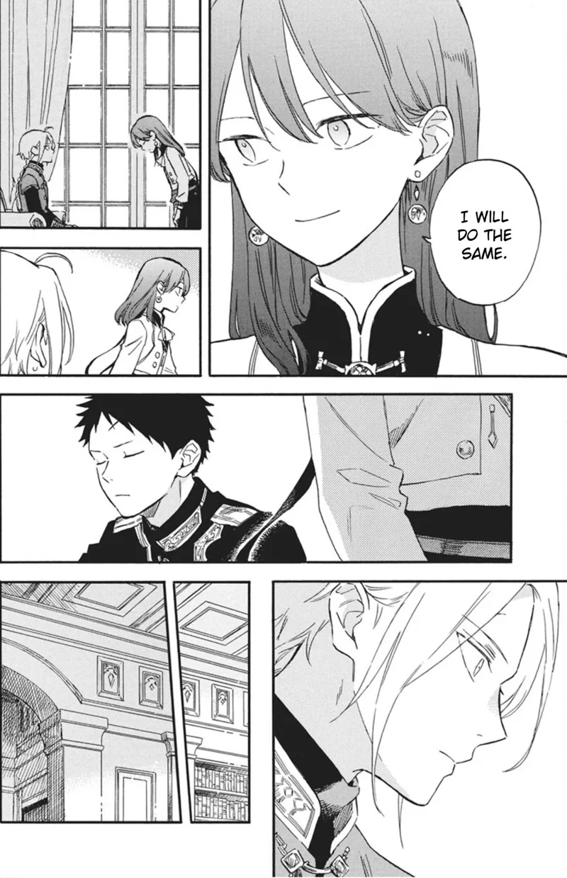 Akagami no Shirayuki-hime Chapter 143 - 18