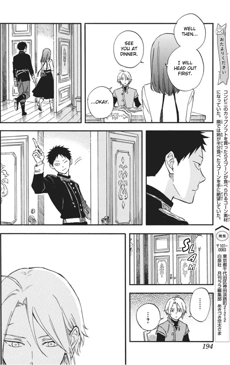 Akagami no Shirayuki-hime Chapter 143 - 20
