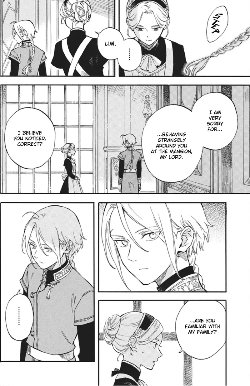 Akagami no Shirayuki-hime Chapter 143 - 22