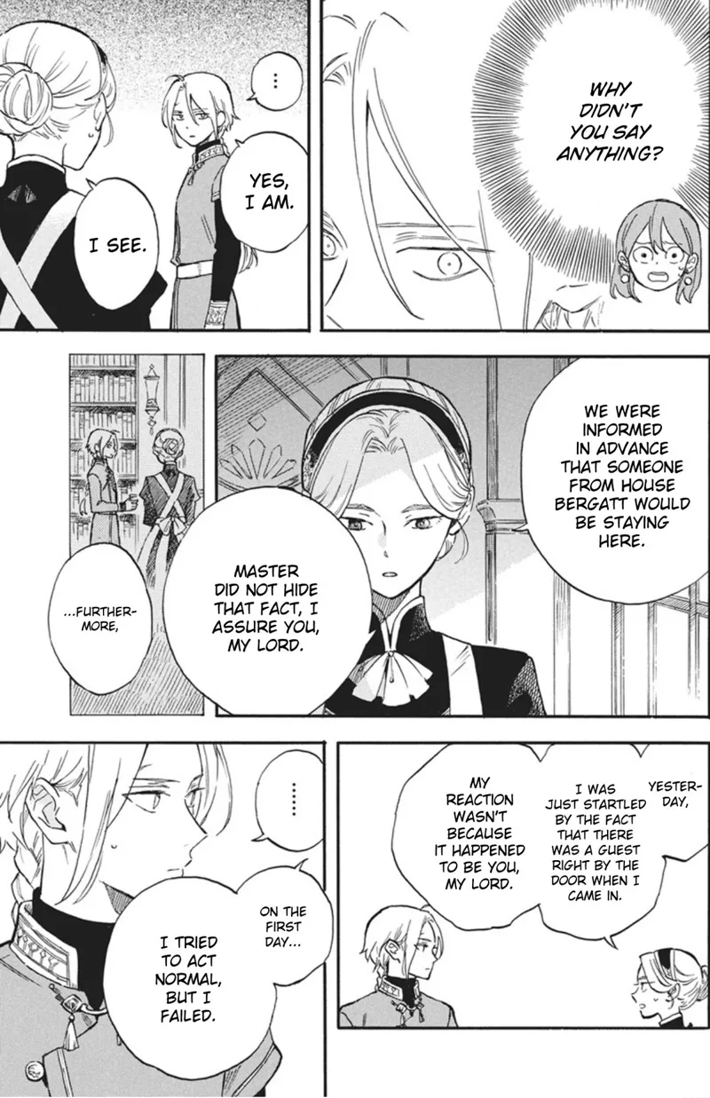 Akagami no Shirayuki-hime Chapter 143 - 23
