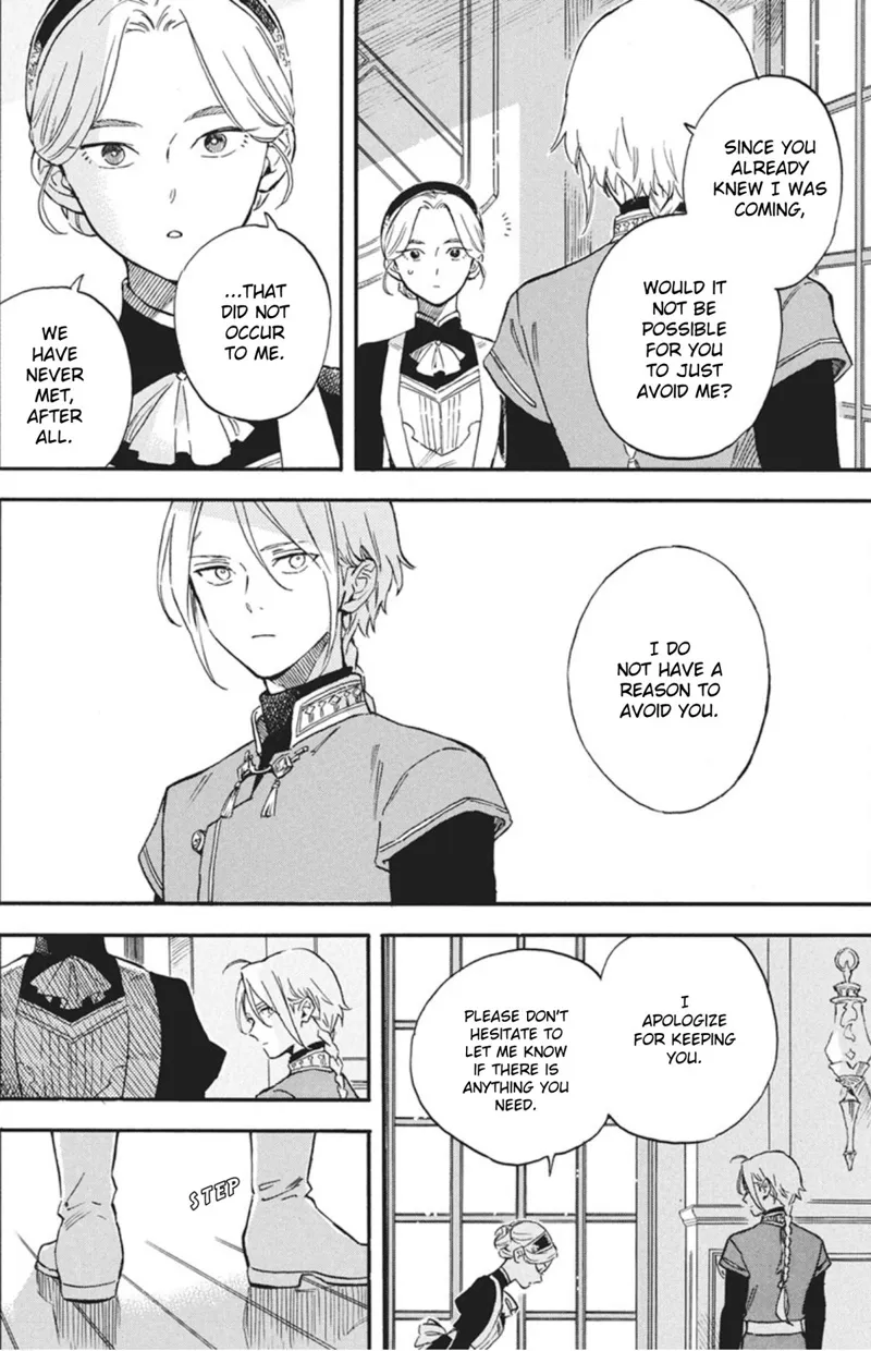 Akagami no Shirayuki-hime Chapter 143 - 24