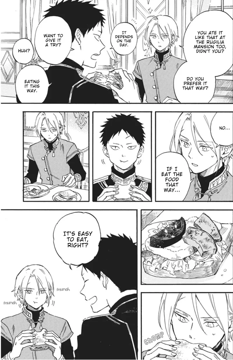Akagami no Shirayuki-hime Chapter 143 - 3
