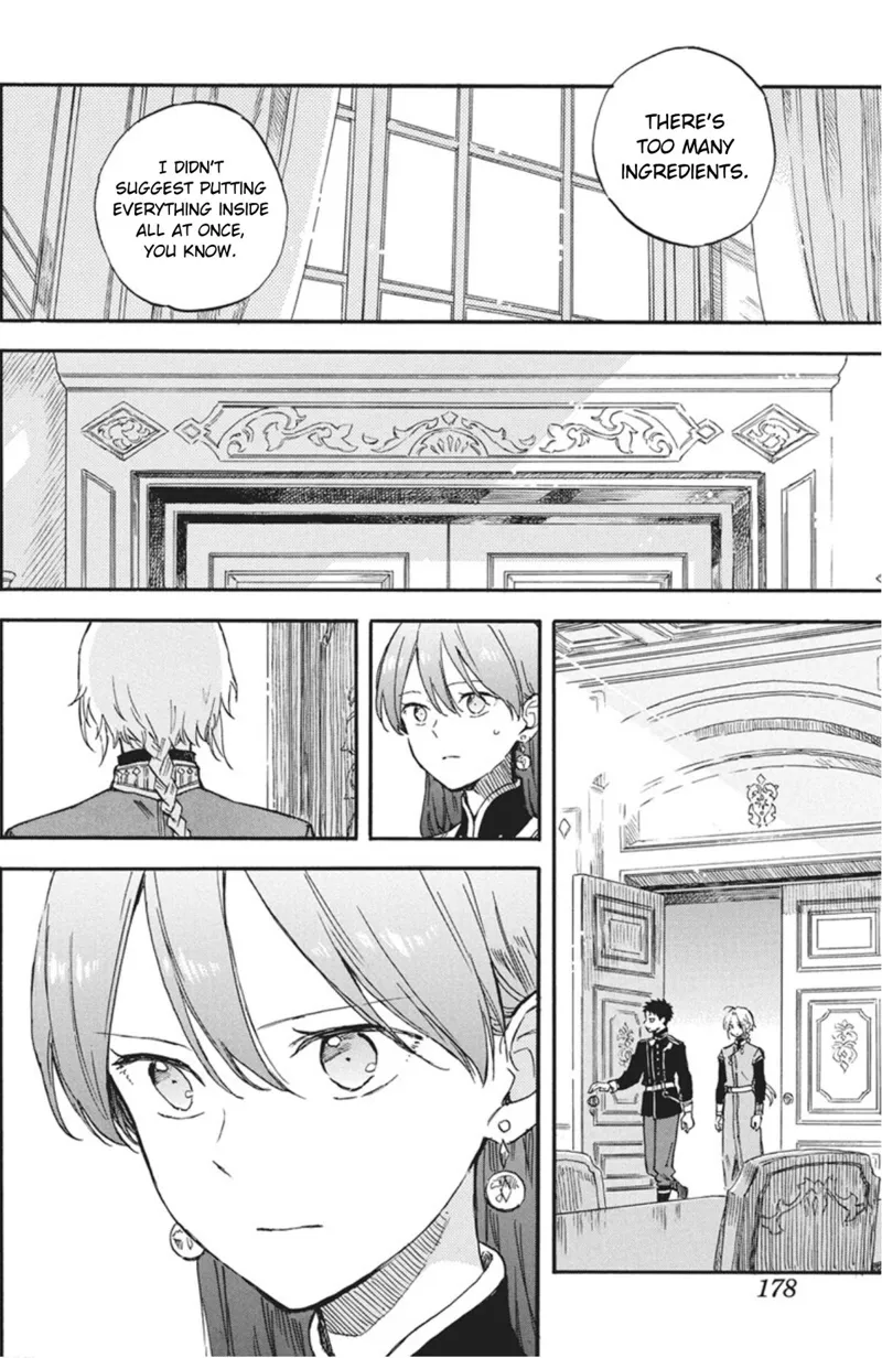 Akagami no Shirayuki-hime Chapter 143 - 4