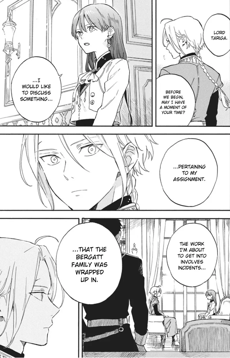 Akagami no Shirayuki-hime Chapter 143 - 5
