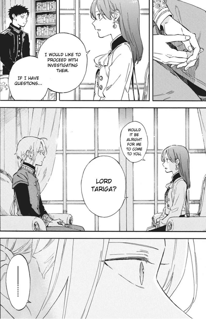 Akagami no Shirayuki-hime Chapter 143 - 6