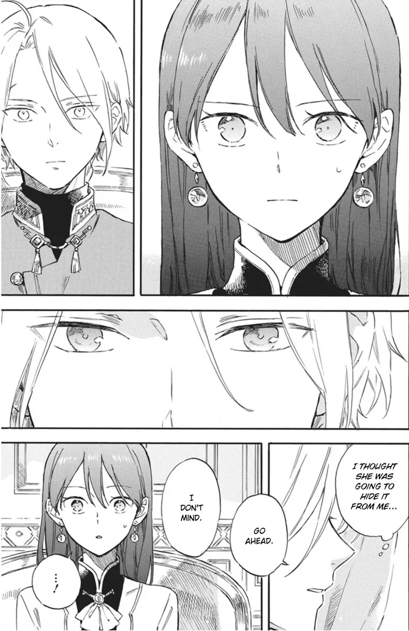 Akagami no Shirayuki-hime Chapter 143 - 7