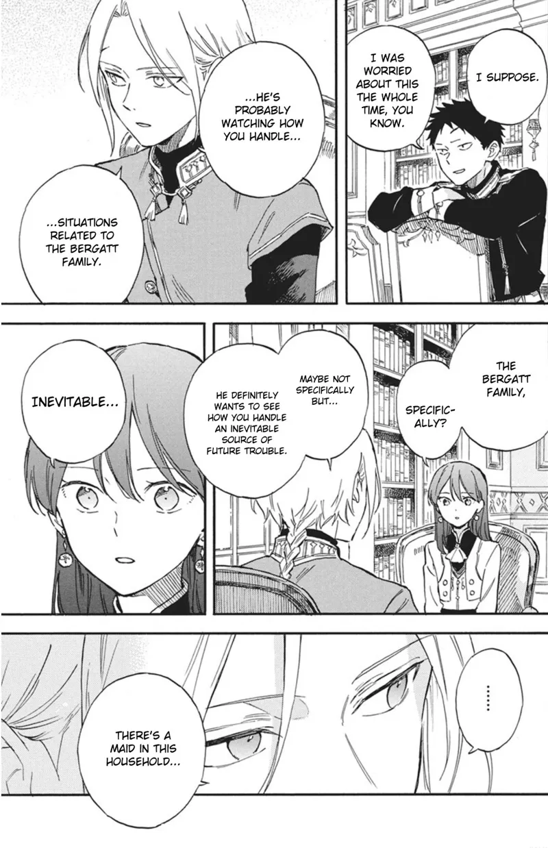 Akagami no Shirayuki-hime Chapter 143 - 9
