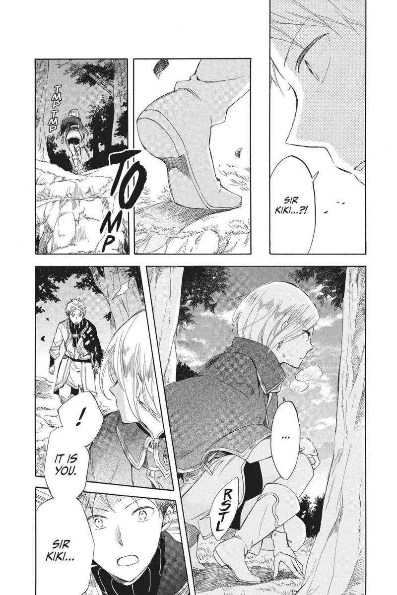 Akagami no Shirayuki-hime Chapter 43 - 13