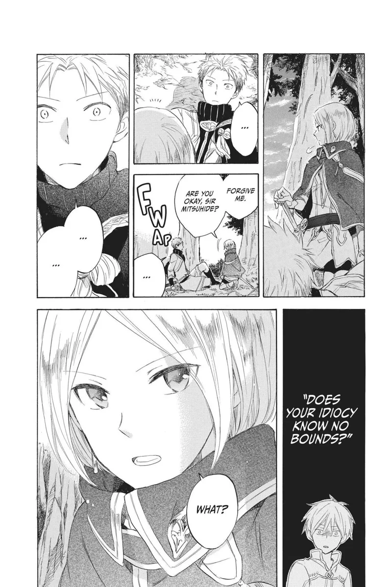 Akagami no Shirayuki-hime Chapter 43 - 15