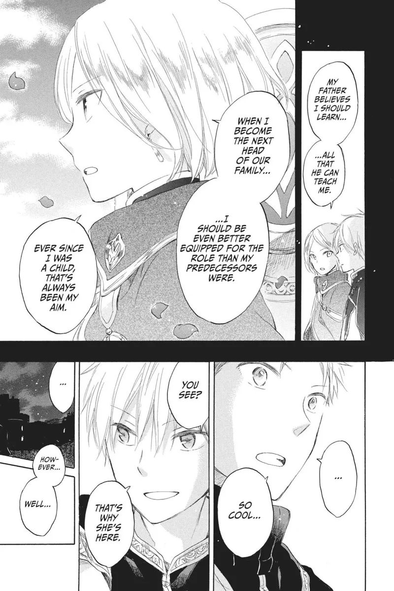 Akagami no Shirayuki-hime Chapter 43 - 19