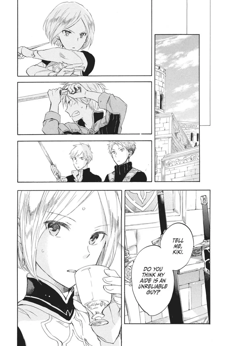 Akagami no Shirayuki-hime Chapter 43 - 20