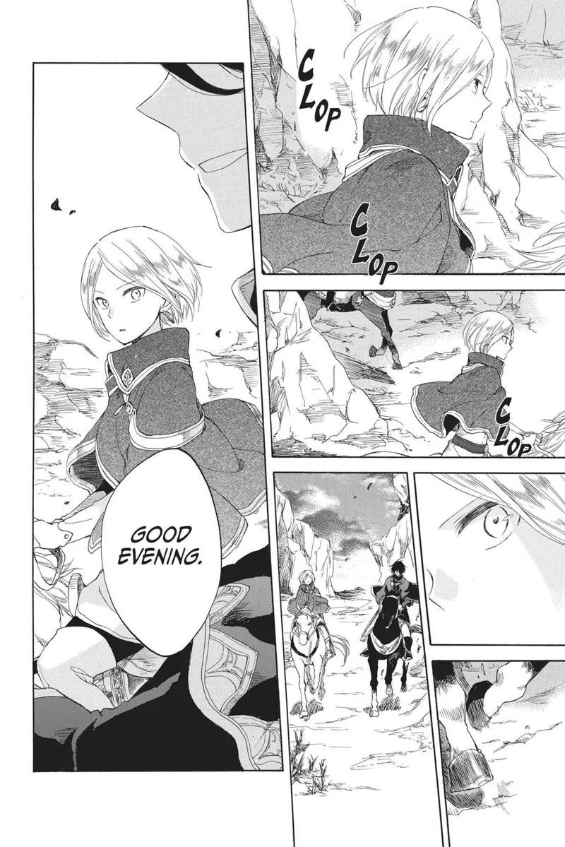 Akagami no Shirayuki-hime Chapter 43 - 22