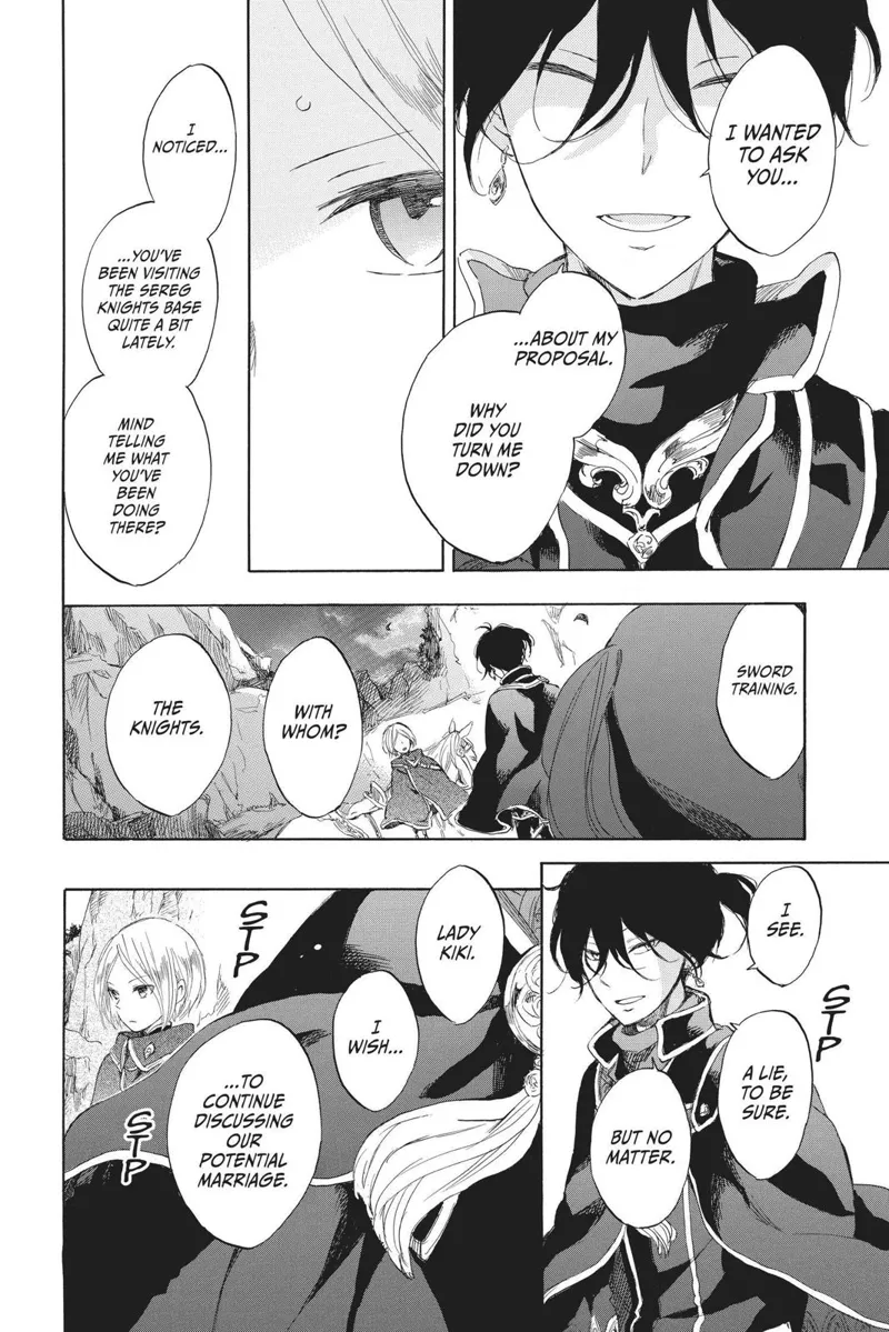 Akagami no Shirayuki-hime Chapter 43 - 24