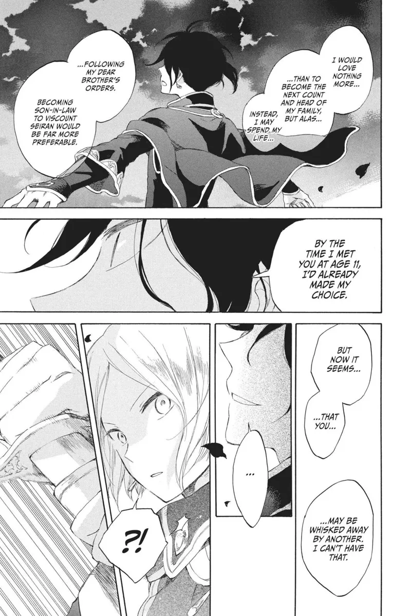 Akagami no Shirayuki-hime Chapter 43 - 25