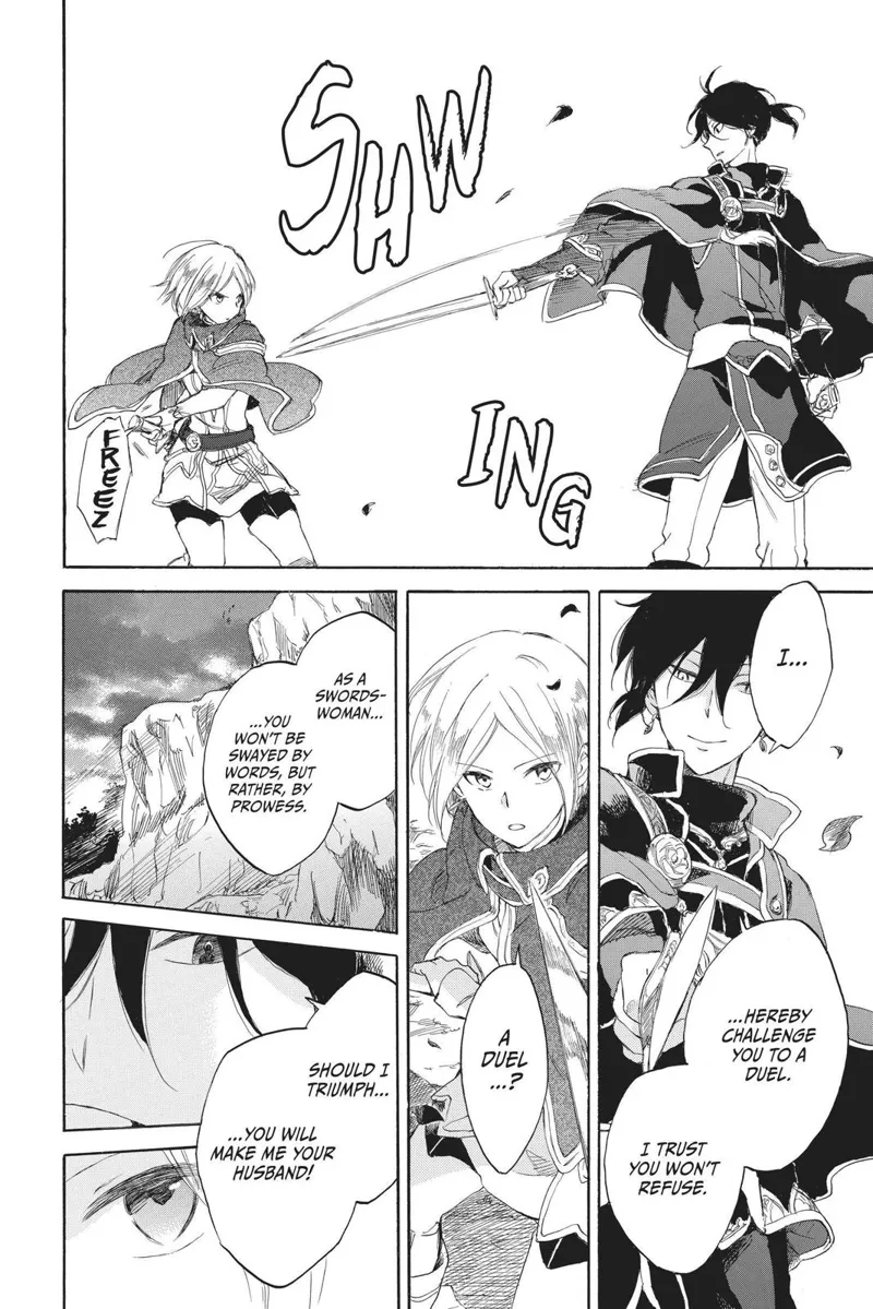 Akagami no Shirayuki-hime Chapter 43 - 26