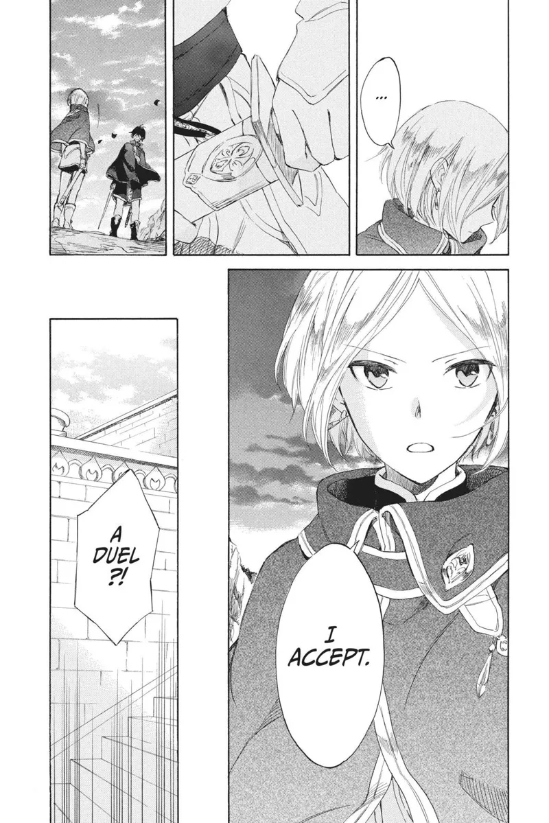 Akagami no Shirayuki-hime Chapter 43 - 27