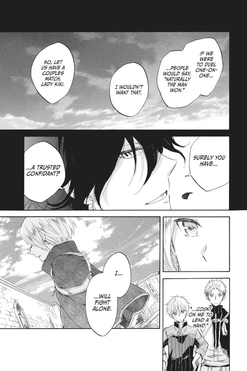Akagami no Shirayuki-hime Chapter 43 - 29