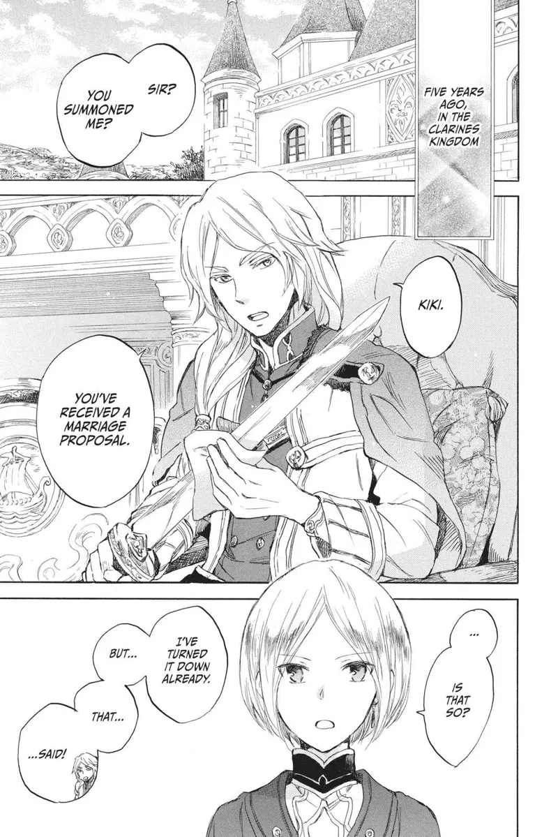 Akagami no Shirayuki-hime Chapter 43 - 3