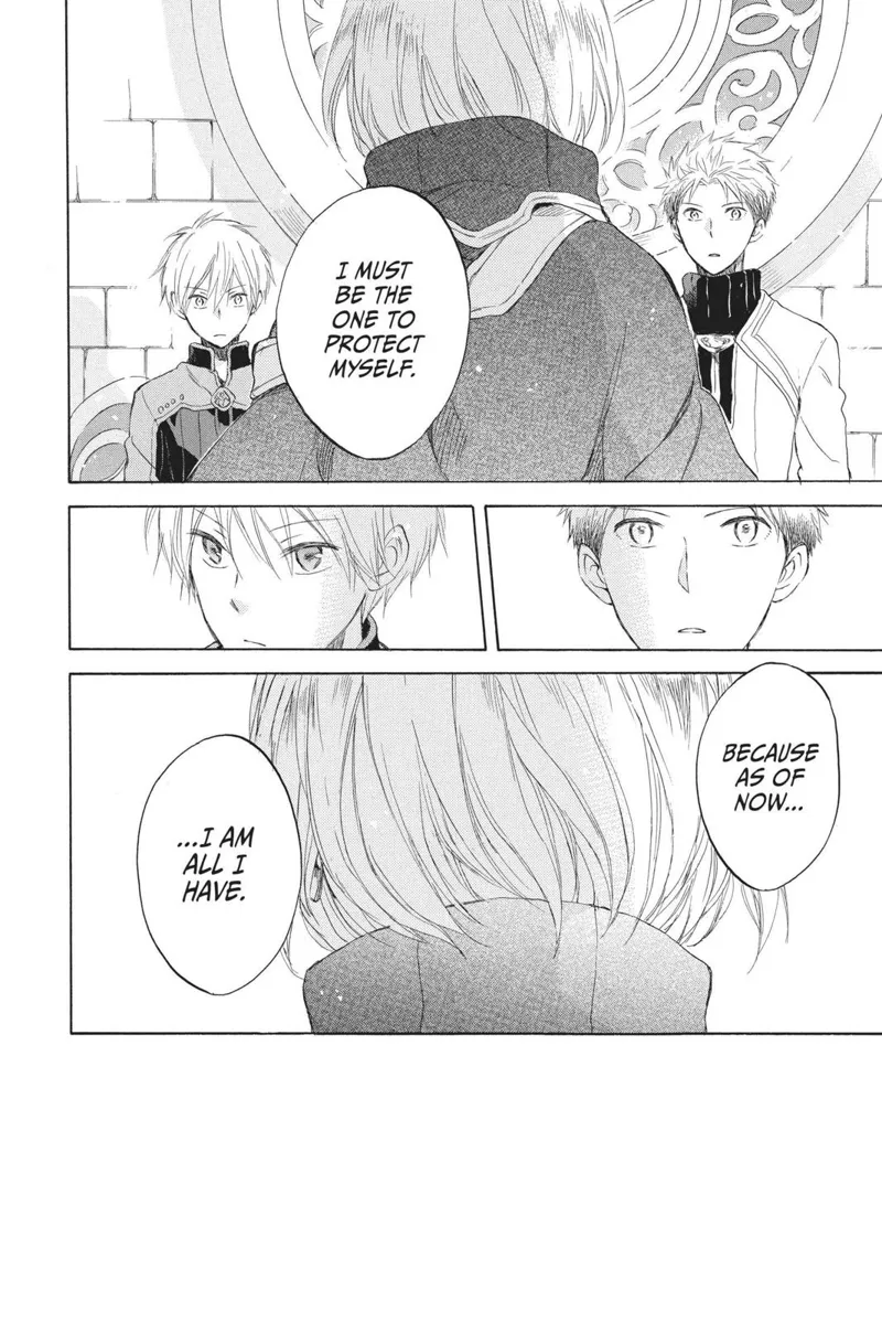 Akagami no Shirayuki-hime Chapter 43 - 30