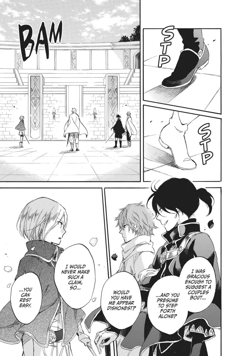 Akagami no Shirayuki-hime Chapter 43 - 31