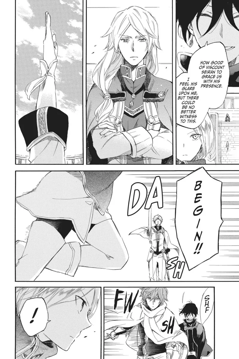 Akagami no Shirayuki-hime Chapter 43 - 32