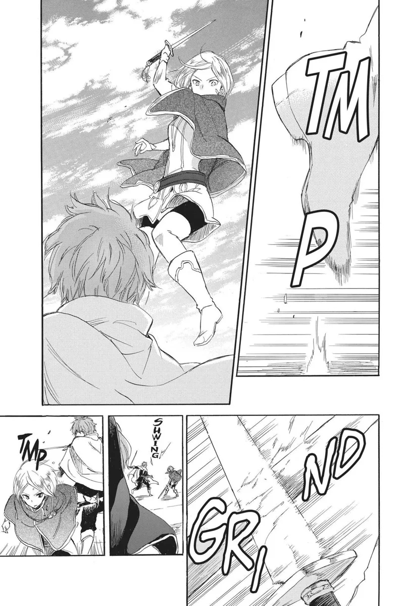Akagami no Shirayuki-hime Chapter 43 - 33