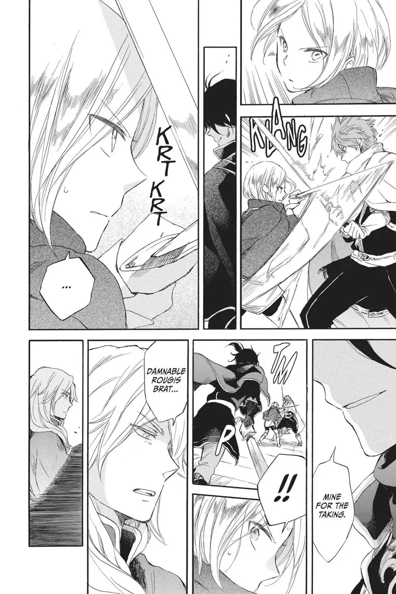 Akagami no Shirayuki-hime Chapter 43 - 34