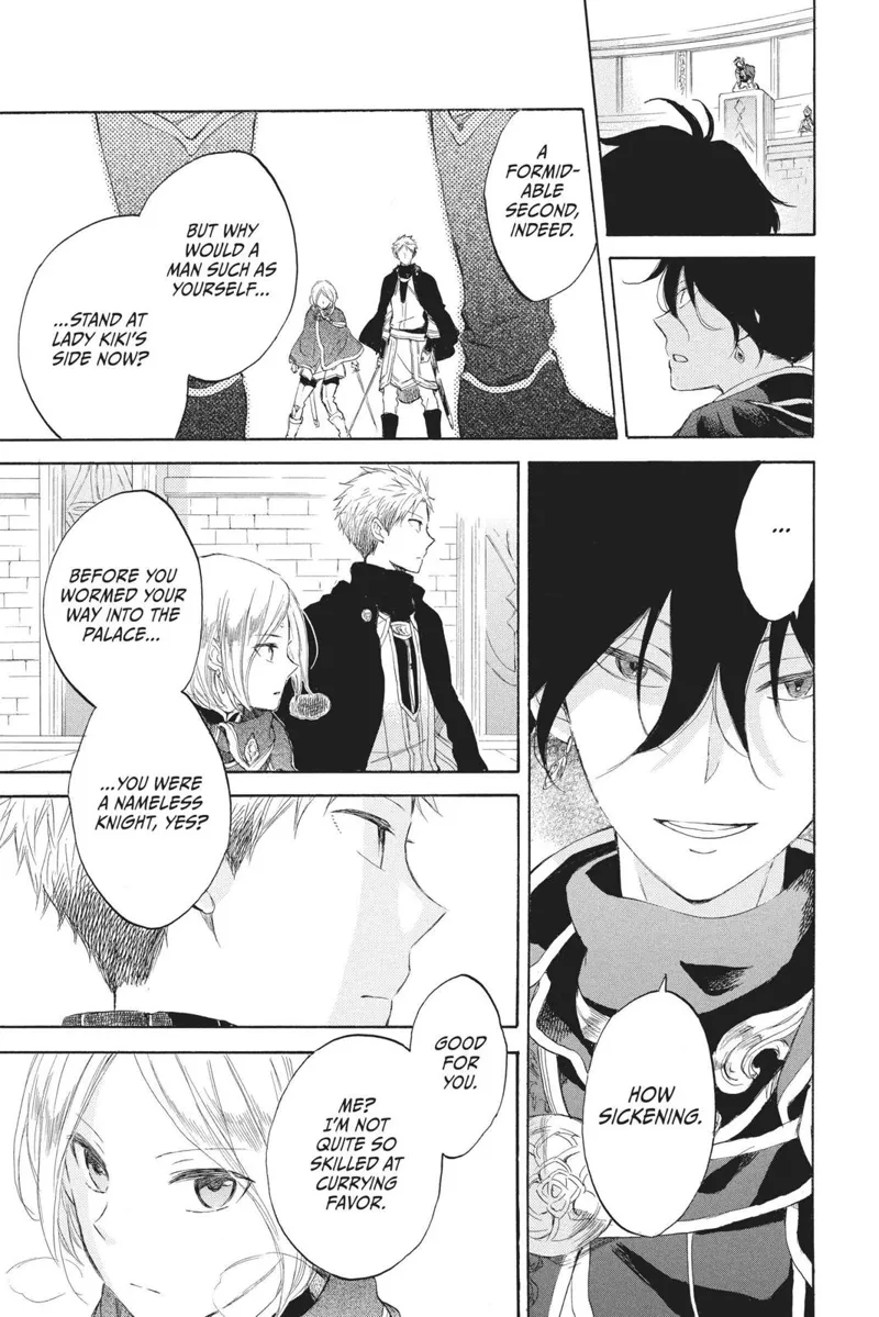 Akagami no Shirayuki-hime Chapter 43 - 37