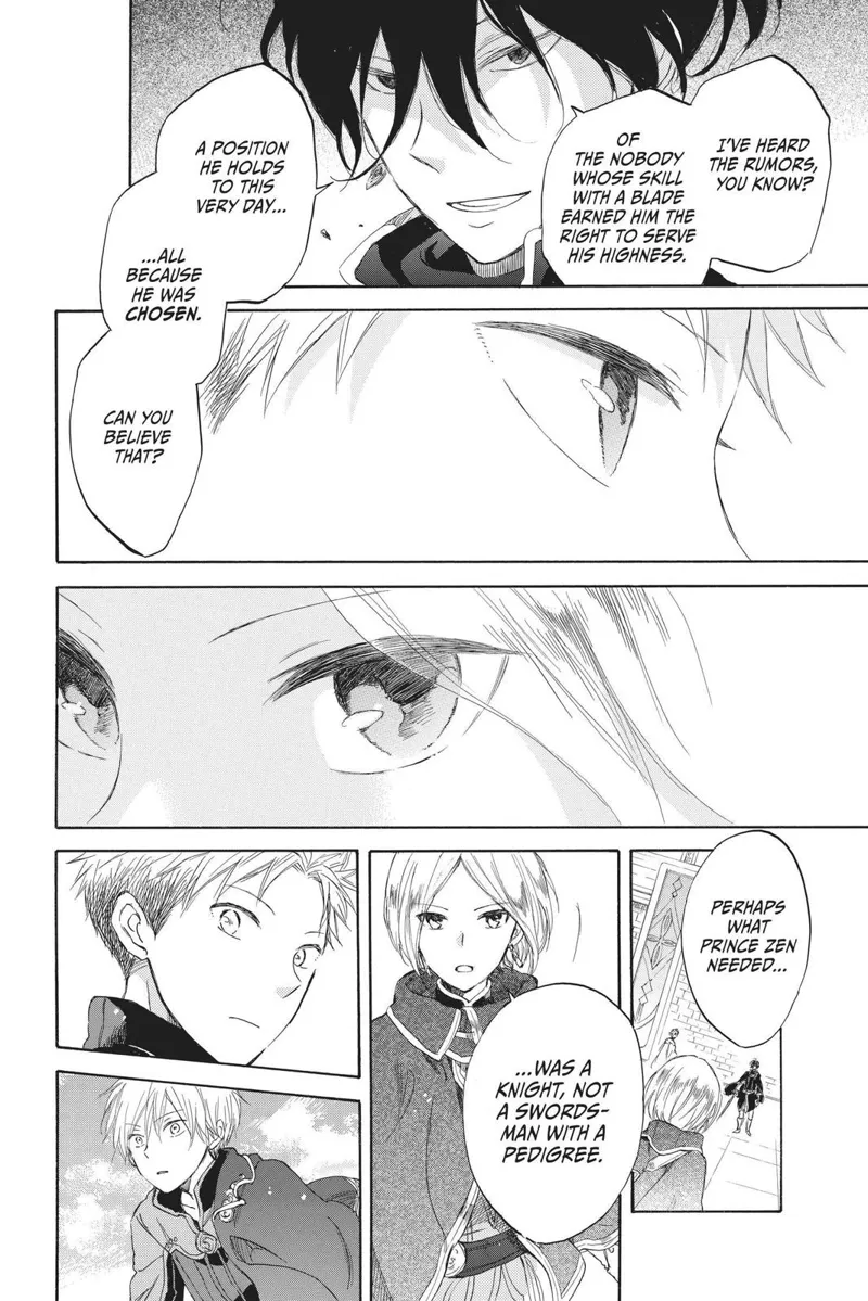 Akagami no Shirayuki-hime Chapter 43 - 38