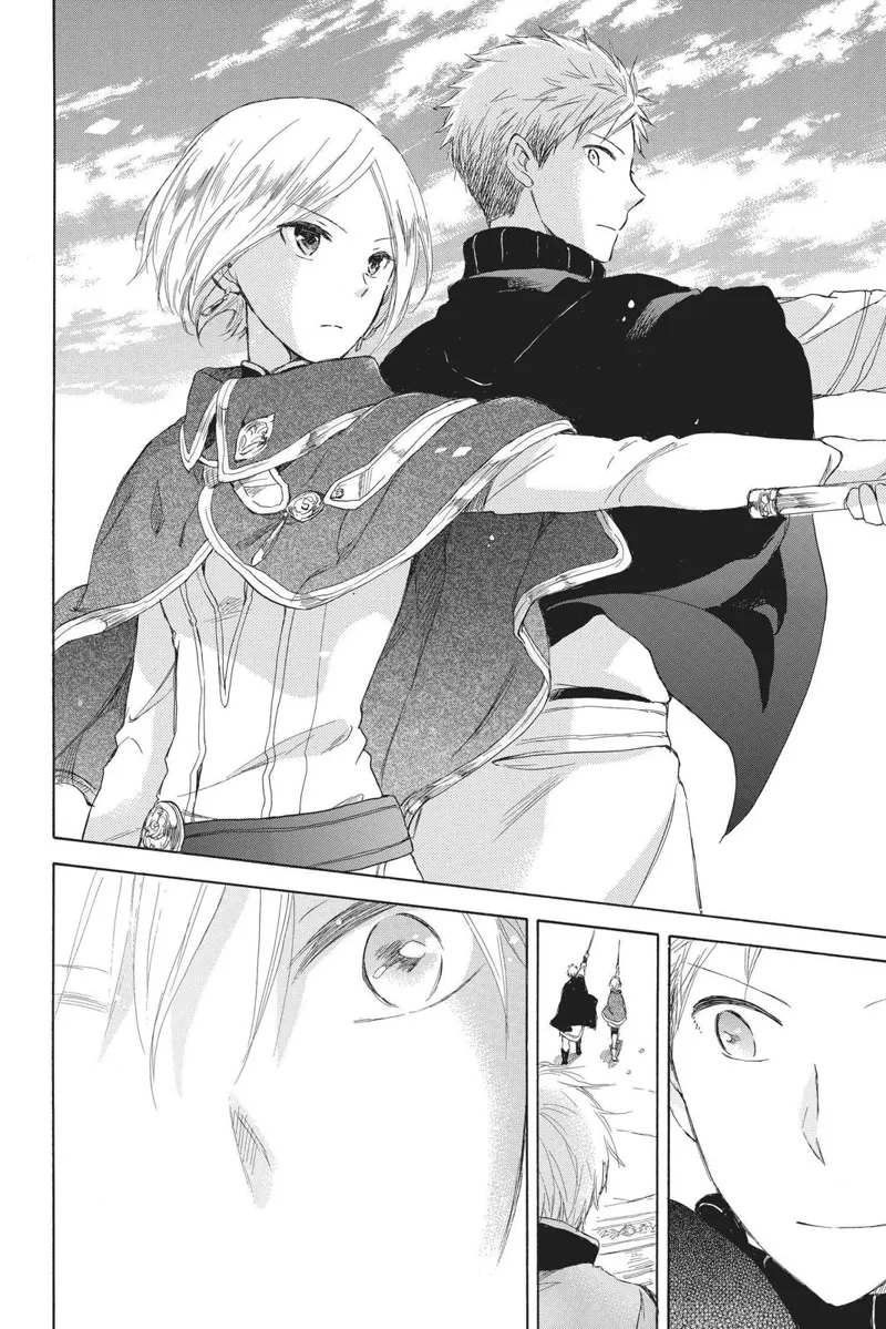 Akagami no Shirayuki-hime Chapter 43 - 40